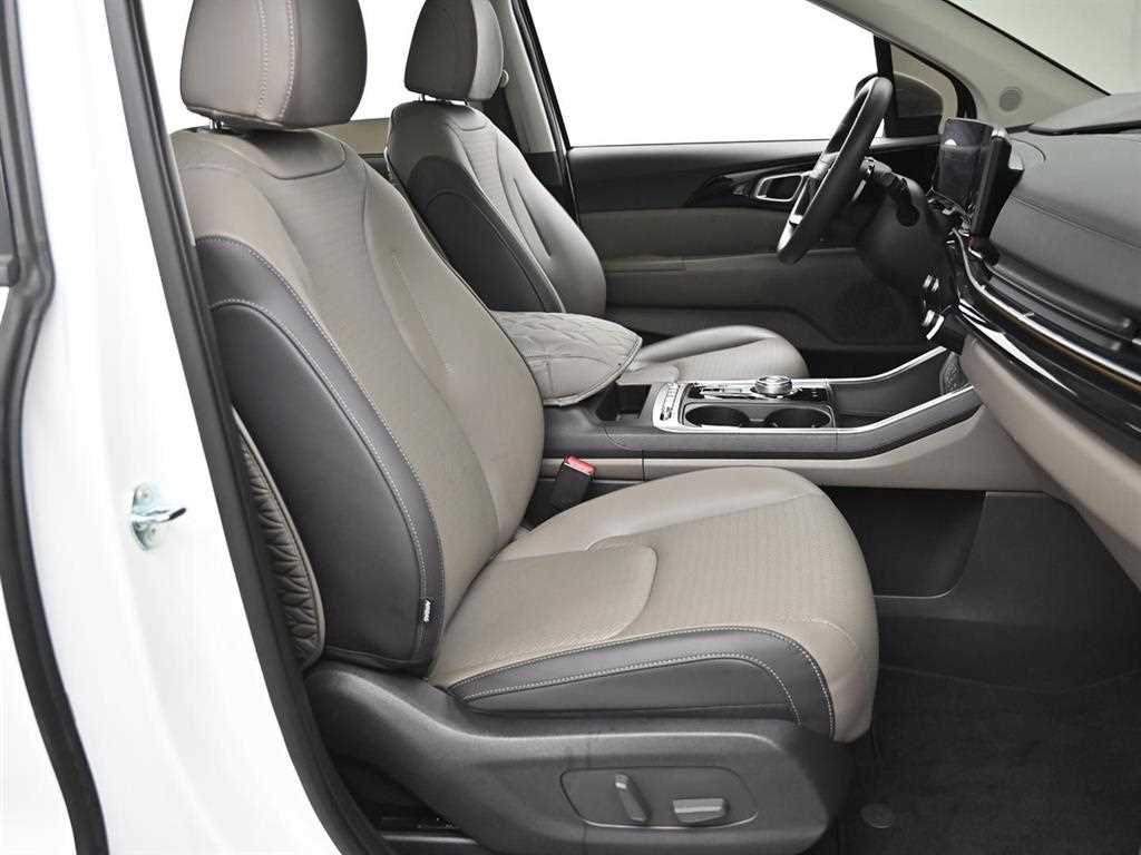 KIA Carnival - Vista 9