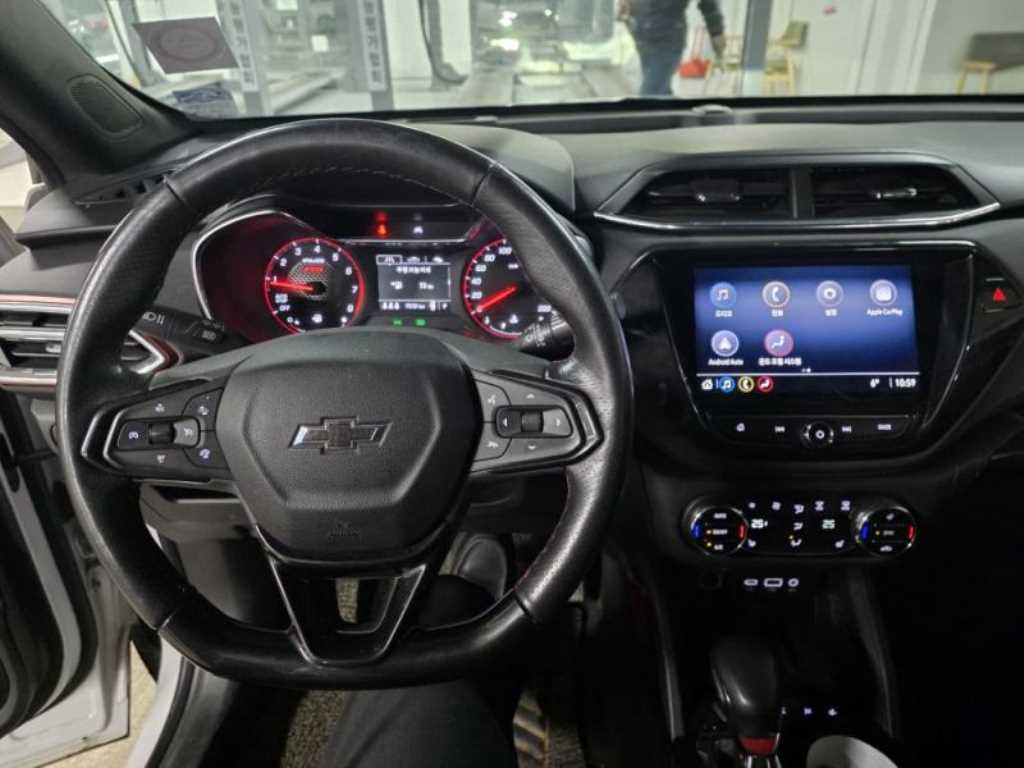 Chevrolet Trail Blazer - Vista 6