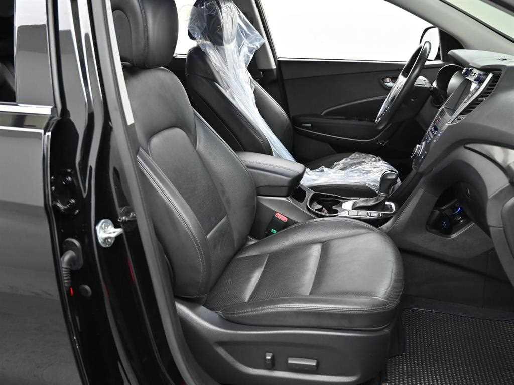 HYUNDAI Santa Fe - Vista 10