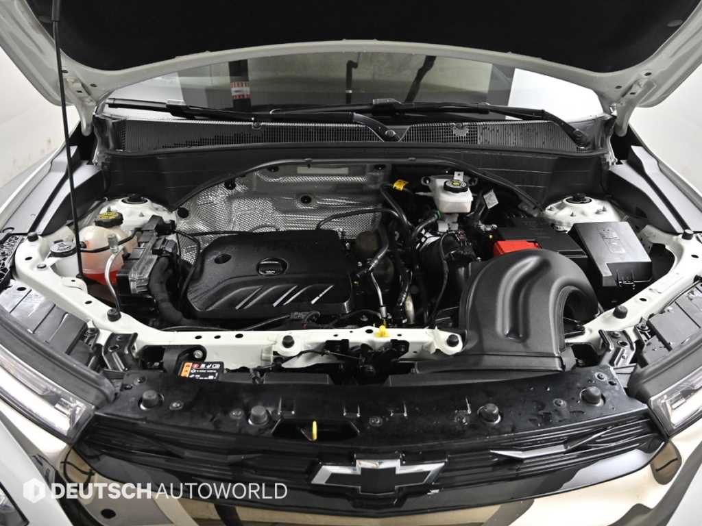 Chevrolet Trail Blazer - Vista 6