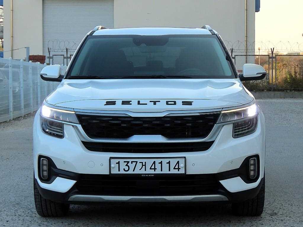 KIA Seltos 2020 - Importación desde Corea - HF Imports Iquique - Foto 1