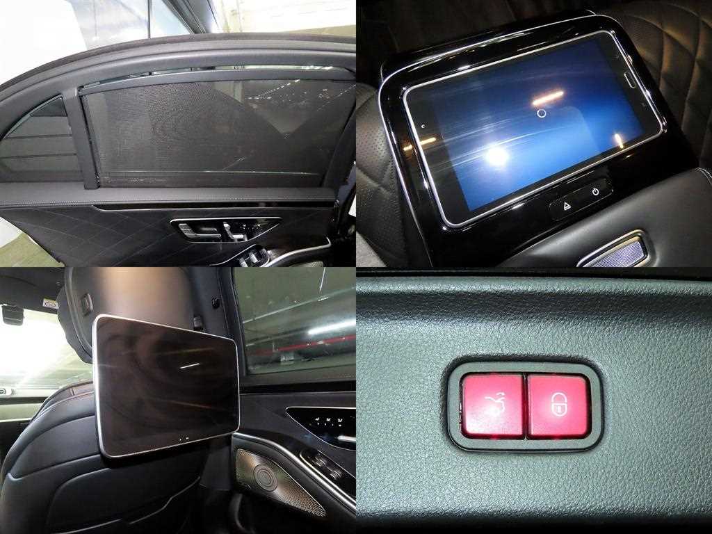 Mercedes Benz S Class 2022 Negro - Importación desde Corea - HF Imports Iquique - Foto 17