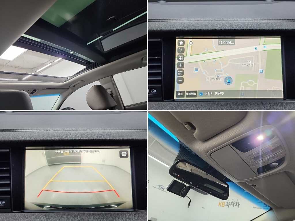 KIA K7 2016 Azul - Importación desde Corea - HF Imports Iquique - Foto 17