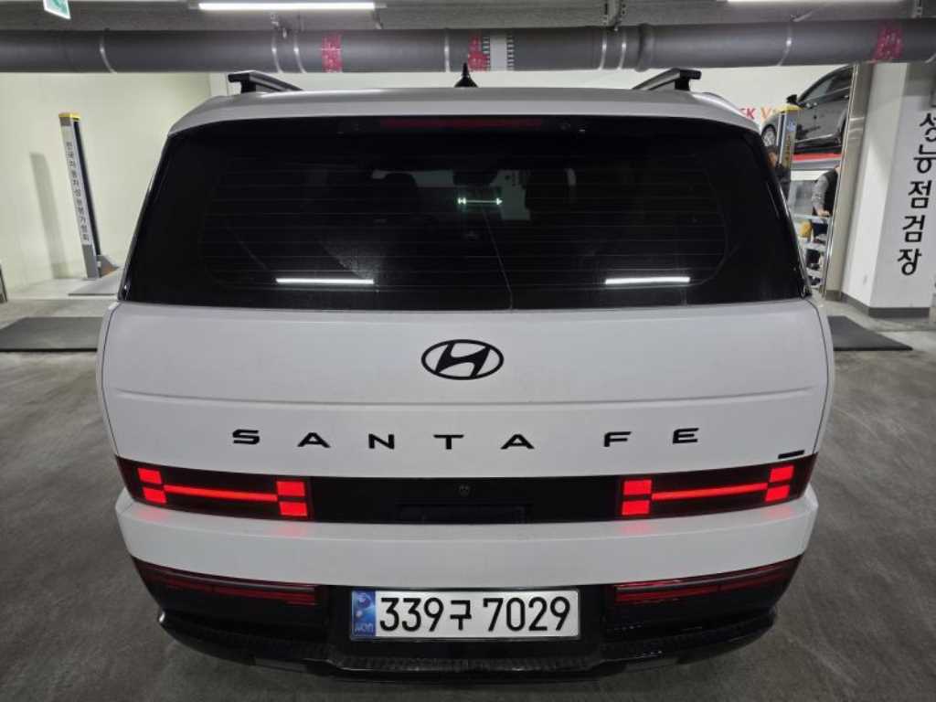 HYUNDAI Santa Fe - Vista 4