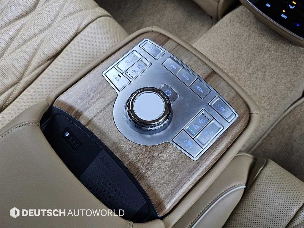 Genesis G80 2025 Negro - Importación desde Corea - HF Imports Iquique - Foto 16