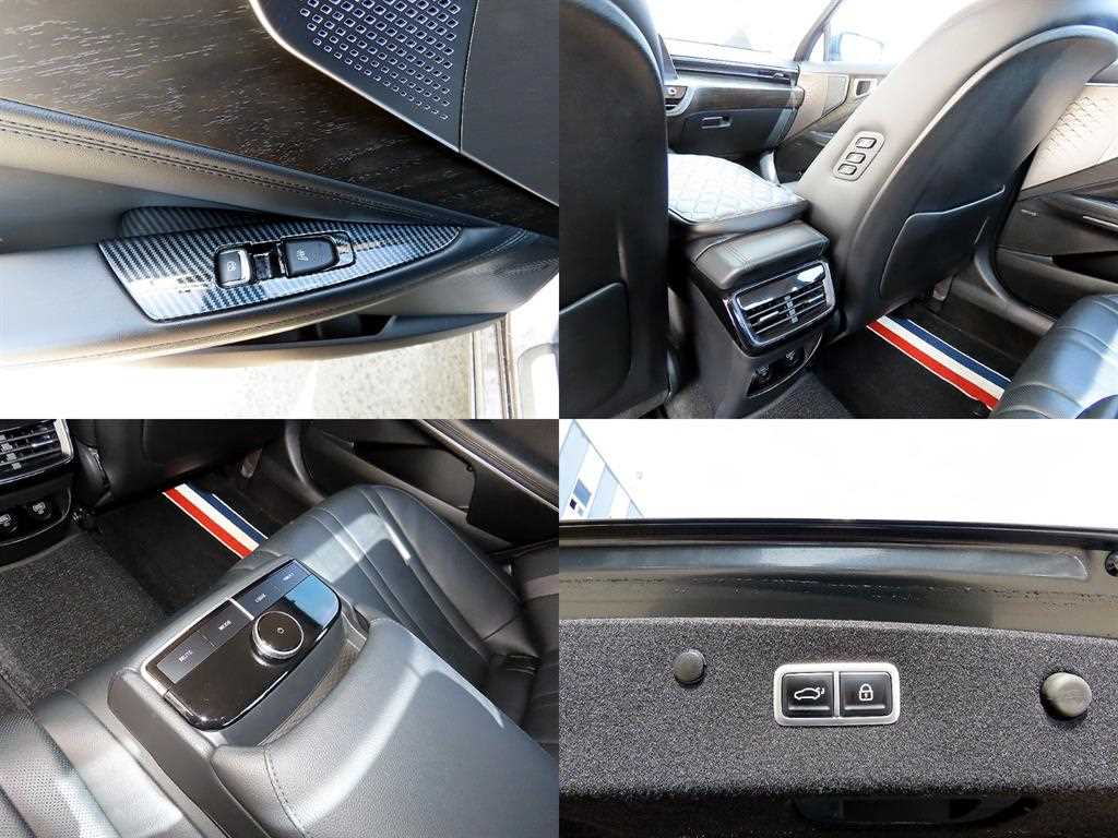 KIA K8 2022 Gris - Importación desde Corea - HF Imports Iquique - Foto 18