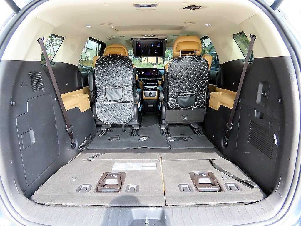 KIA Carnival 2022 Azul - Importación desde Corea - HF Imports Iquique - Foto 15