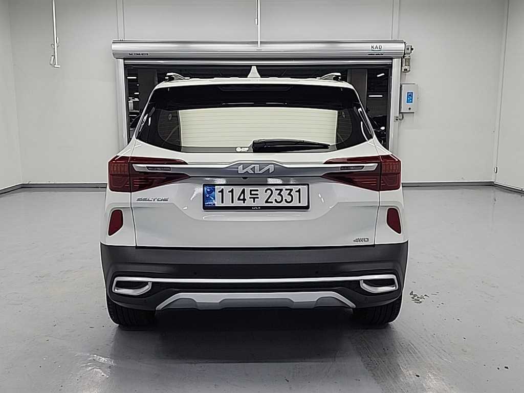 KIA Seltos - Vista 3