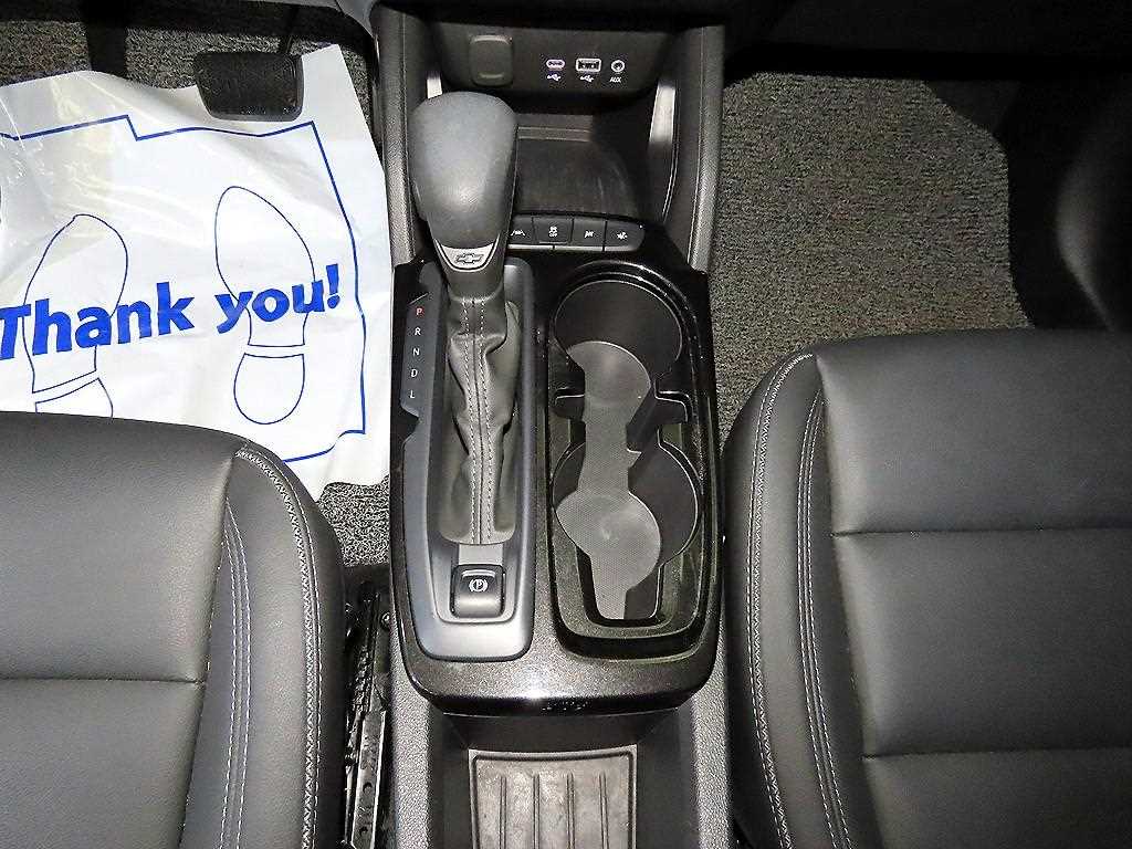 Chevrolet Trail Blazer - Vista 12