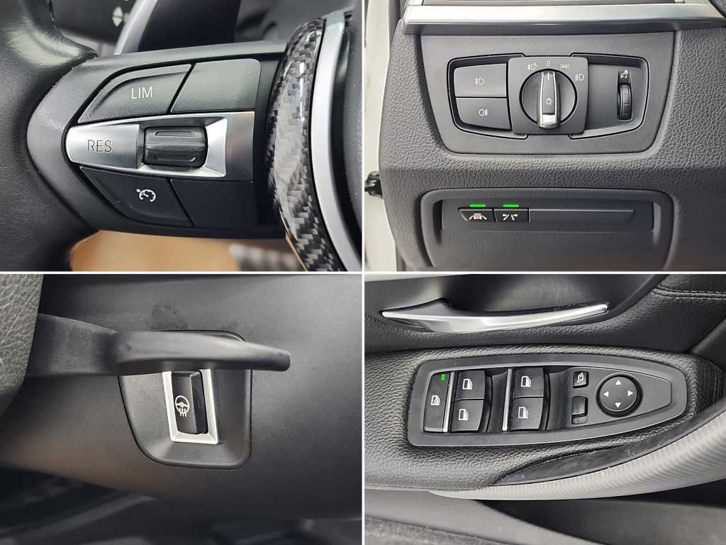 BMW 3 series 2018 Blanco - Importación desde Corea - HF Imports Iquique - Foto 19