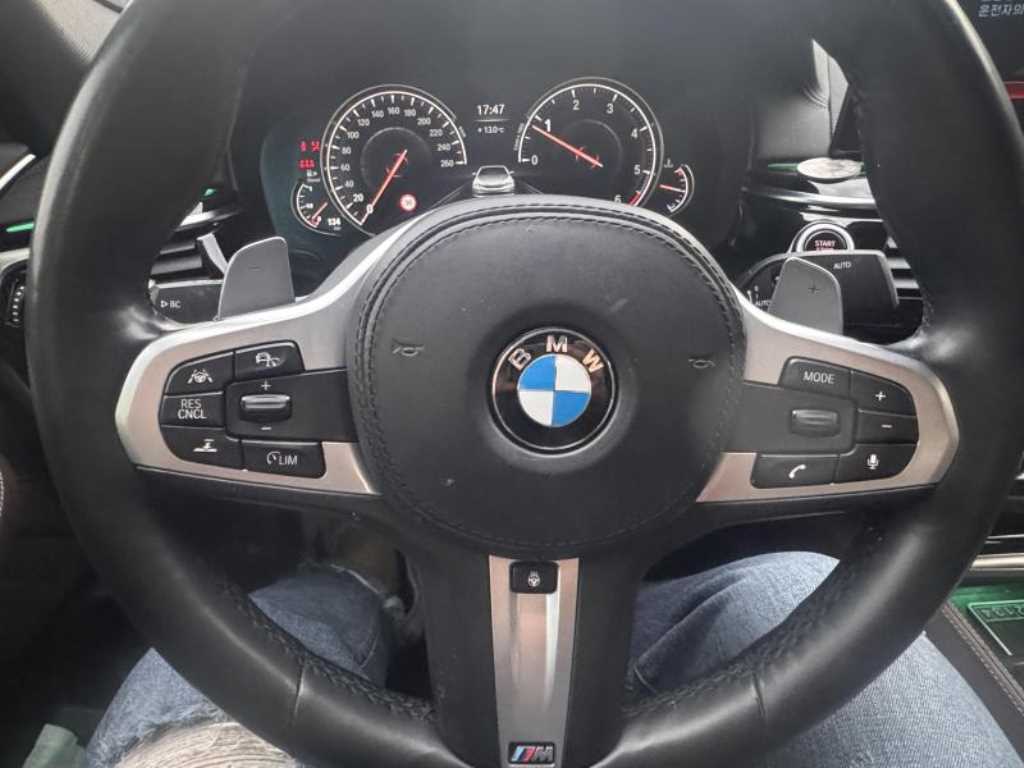 BMW 5 Series - Vista 6