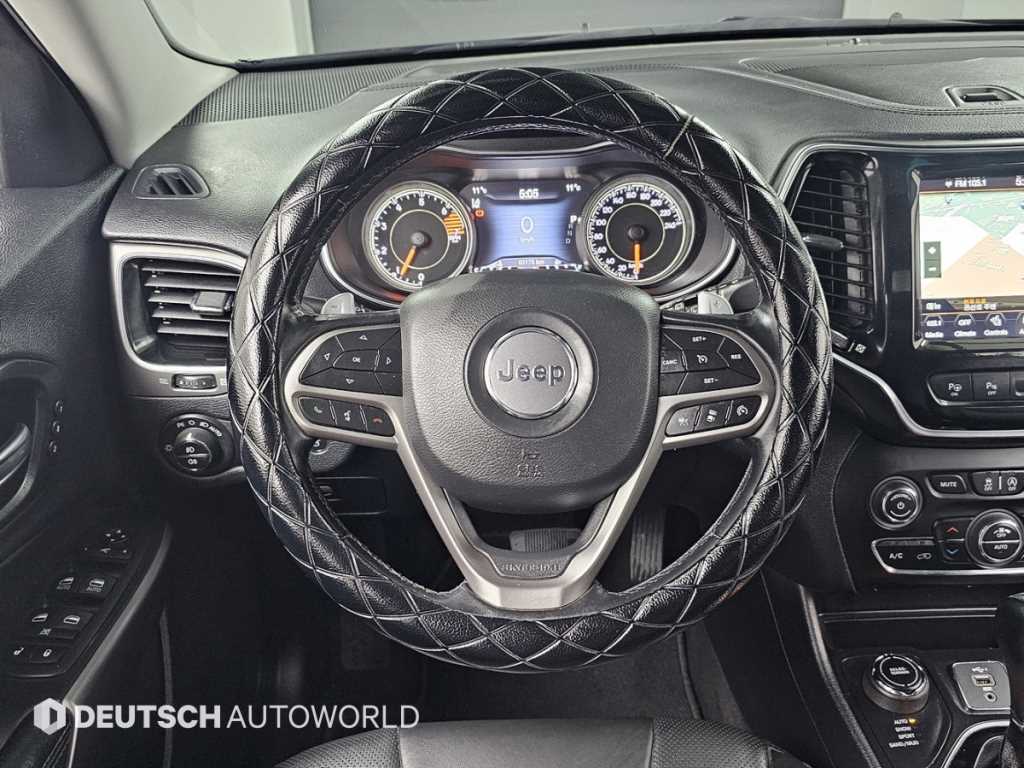 Jeep Cherokee 2020 Gris - Importación desde Corea - HF Imports Iquique - Foto 13