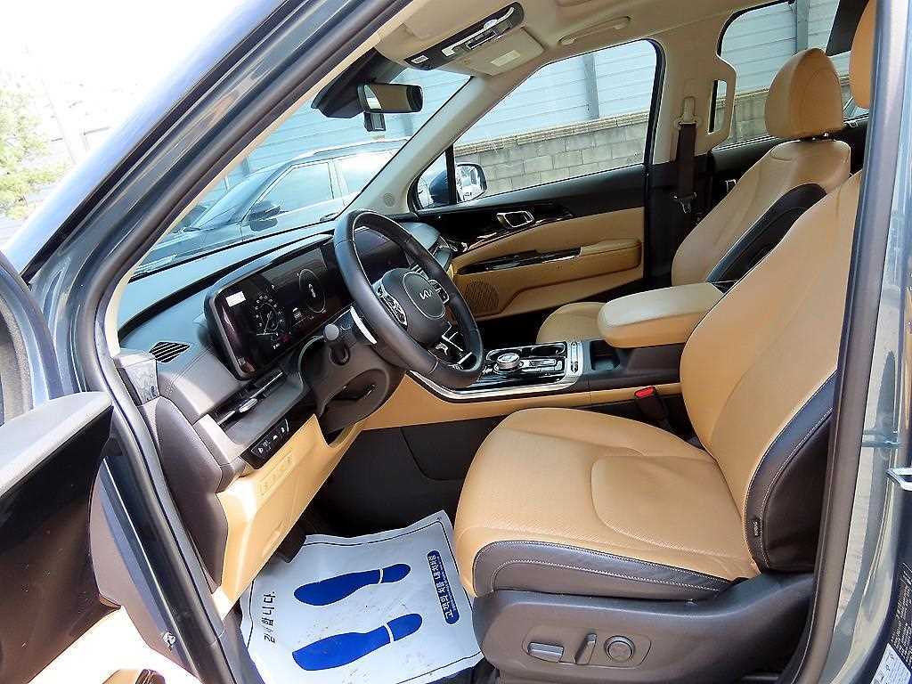 KIA Carnival - Vista 5