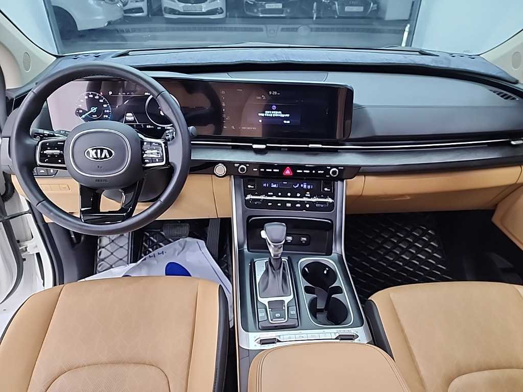 KIA Carnival - Vista 7