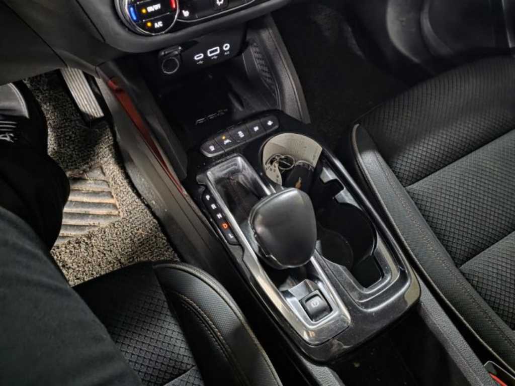 Chevrolet Trail Blazer - Vista 12