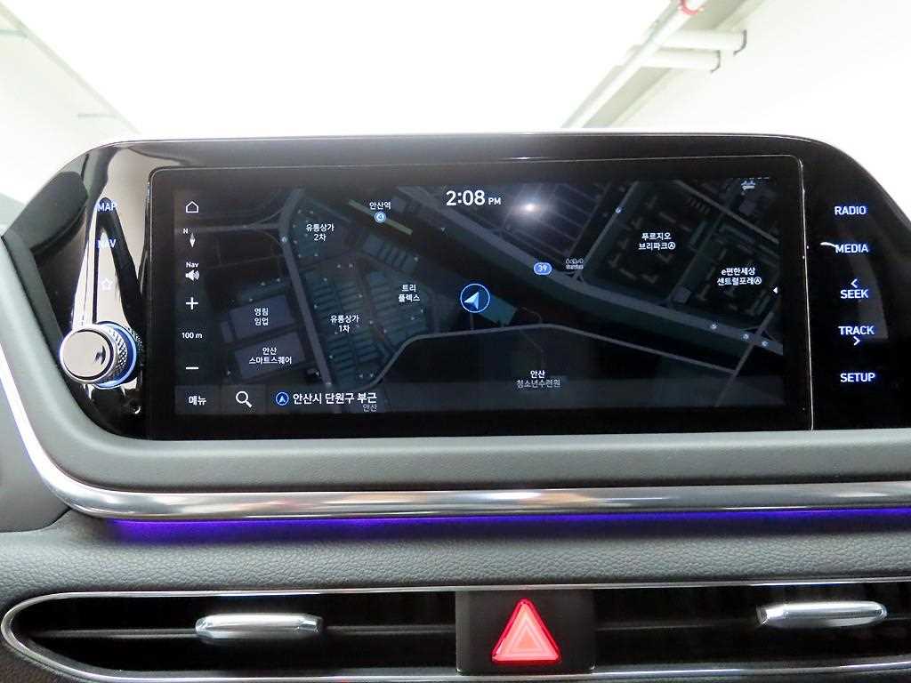 HYUNDAI Sonata 2022 Gris - Importación desde Corea - HF Imports Iquique - Foto 16