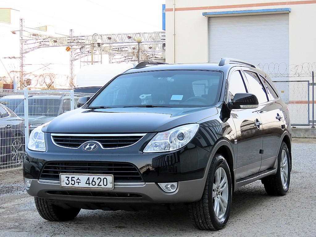 HYUNDAI Veracruz - Vista 2