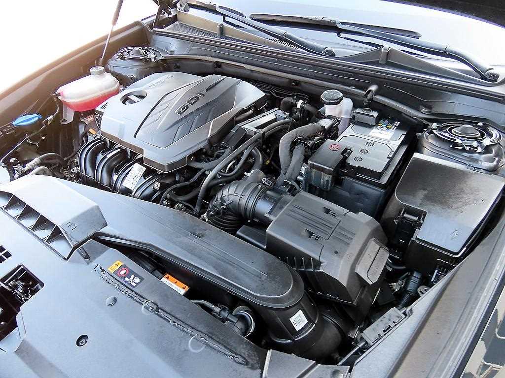 HYUNDAI Grandeur 2023 Negro - Importación desde Corea - HF Imports Iquique - Foto 19