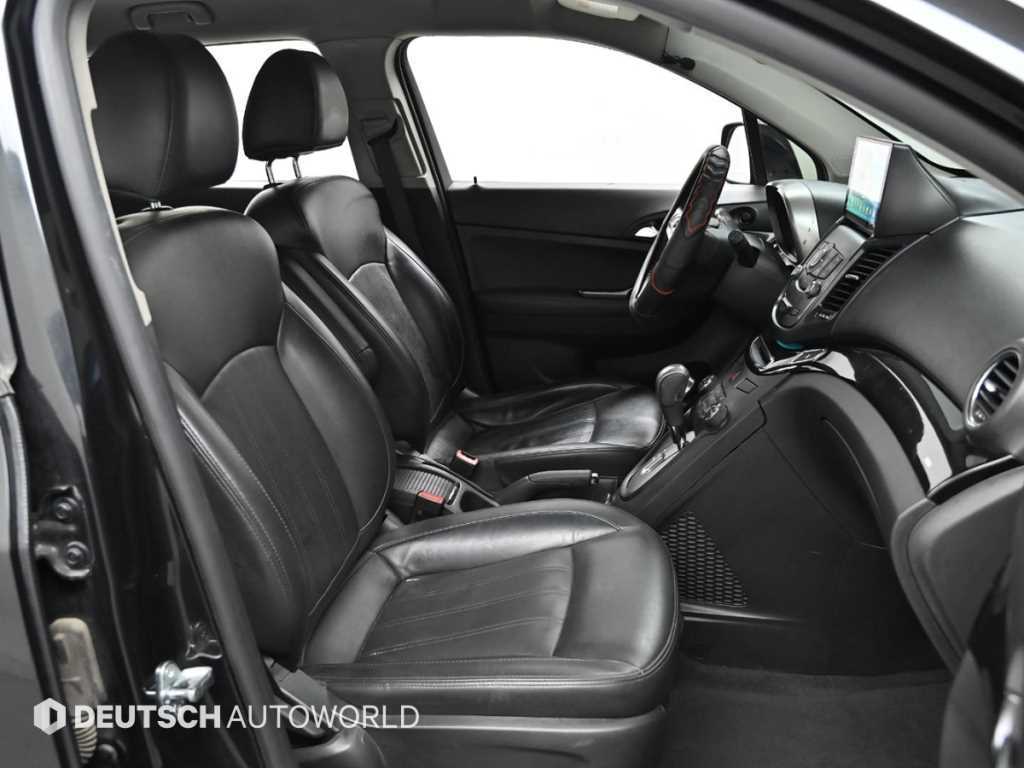 Chevrolet Orlando - Vista 10