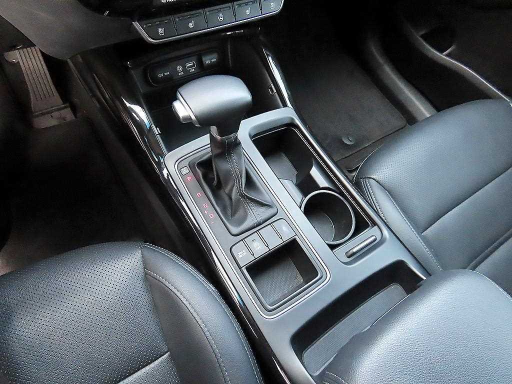 KIA Sorento - Vista 10