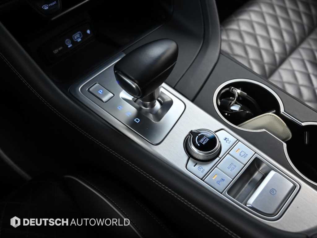 Genesis G70 - Vista 9