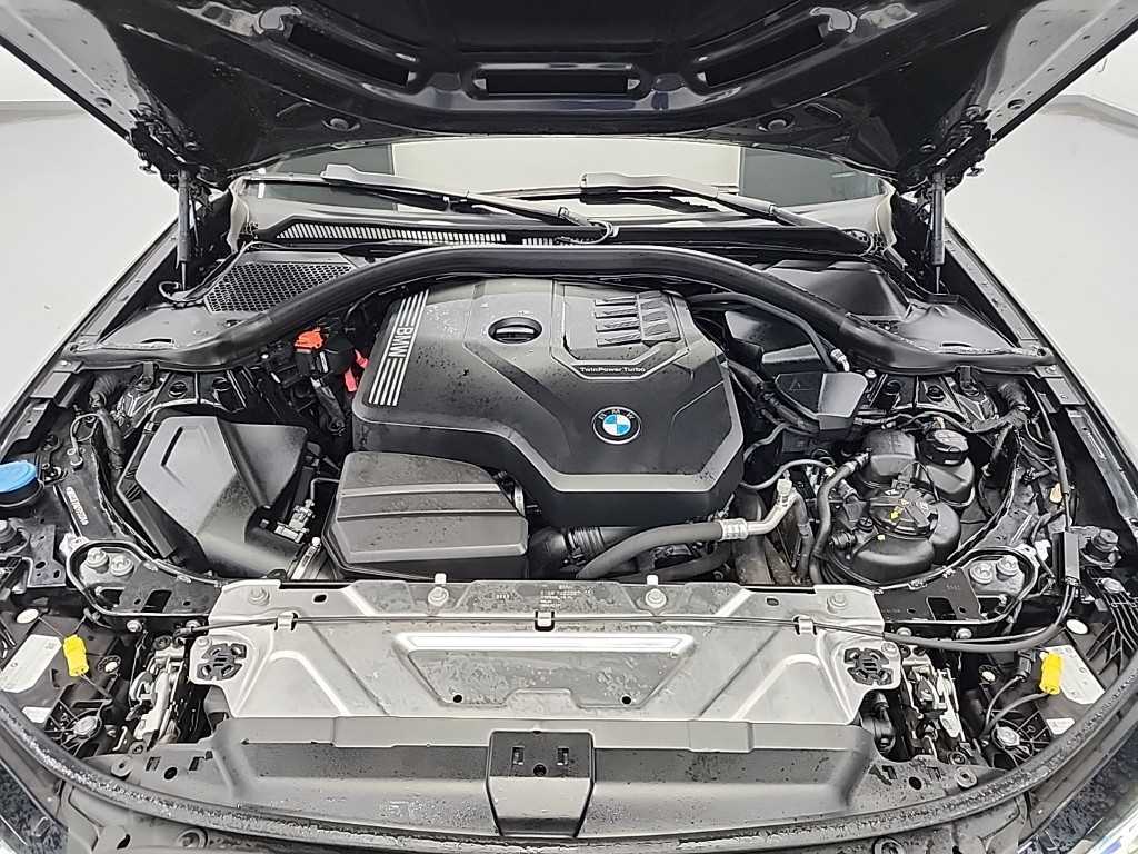 BMW 3 series - Vista 5