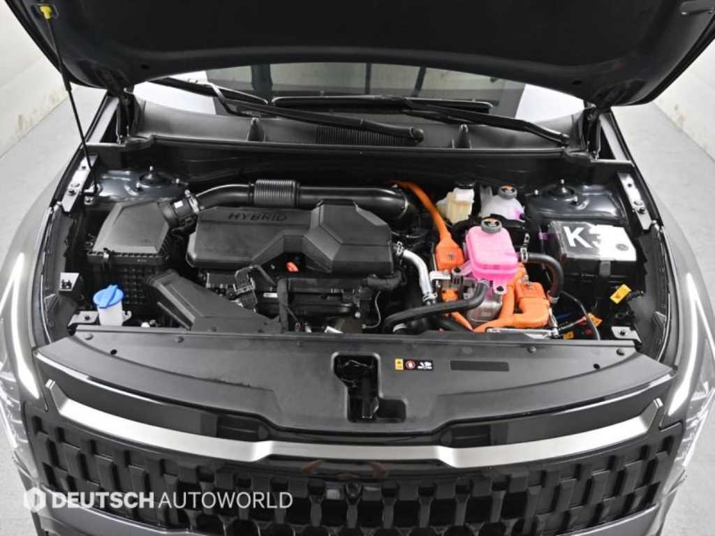 KIA Sportage - Vista 6