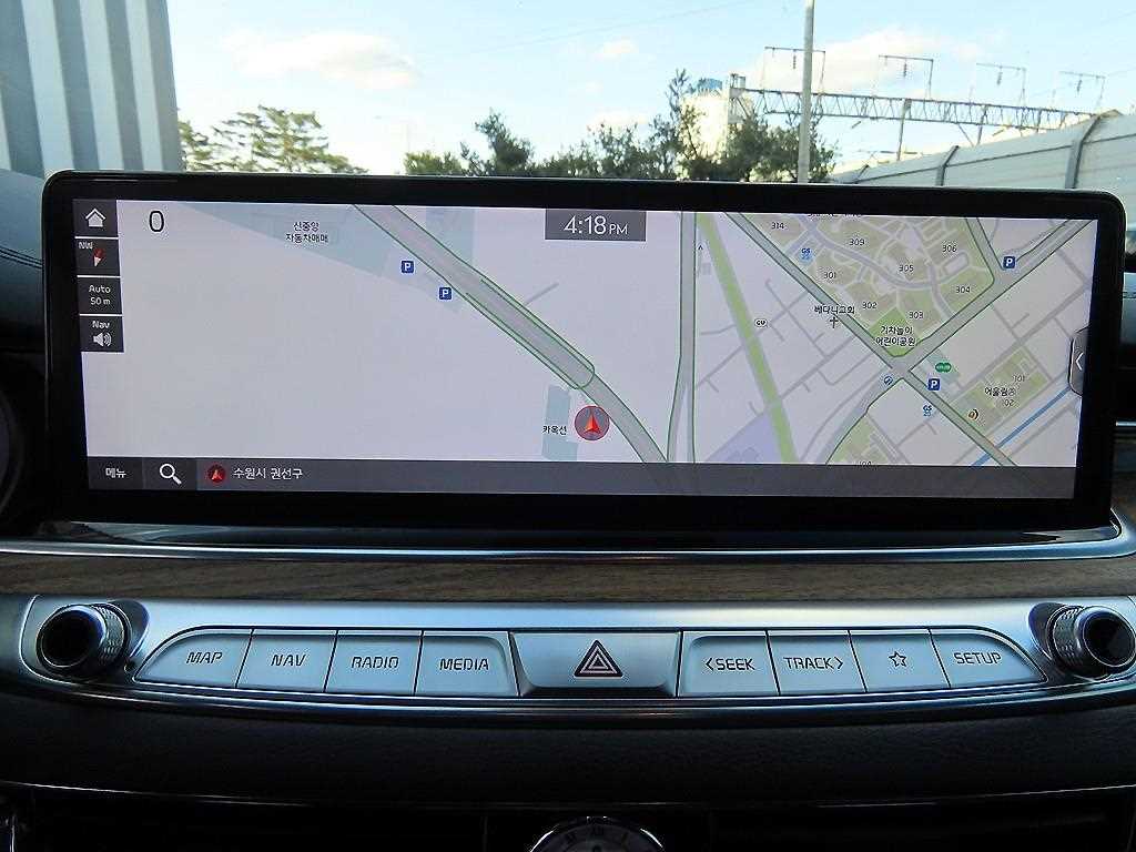 KIA K9 2022 Negro - Importación desde Corea - HF Imports Iquique - Foto 13