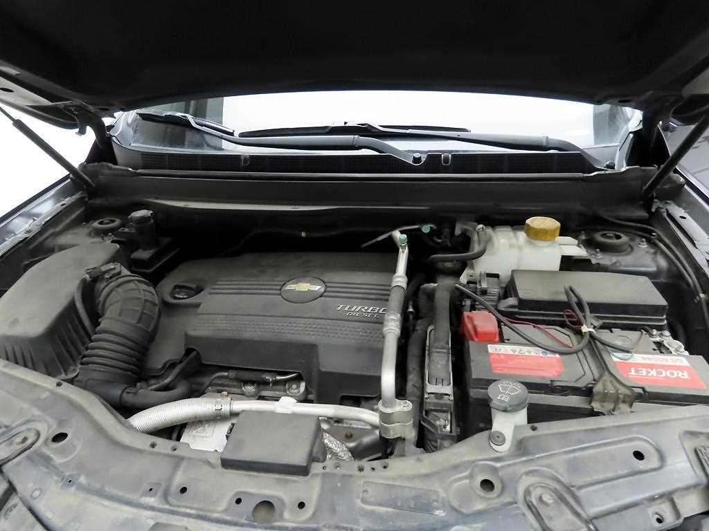 Chevrolet Captiva 2015 - Importación desde Corea - HF Imports Iquique - Foto 20