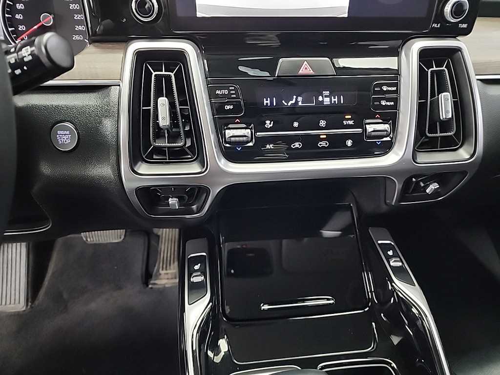 KIA Sorento - Vista 10