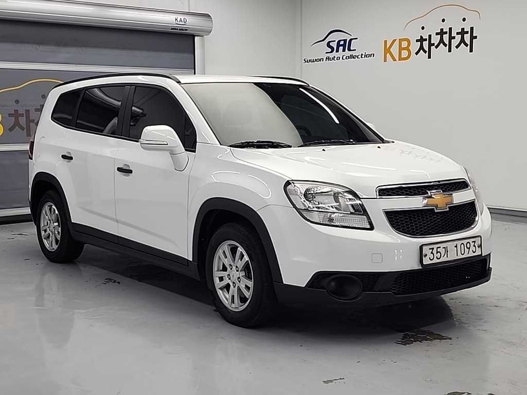 Chevrolet Orlando 2018 Blanco - Importación desde Corea - HF Imports Iquique - Foto 15