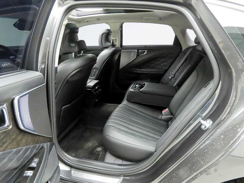 KIA K8 2022 Gris - Importación desde Corea - HF Imports Iquique - Foto 13