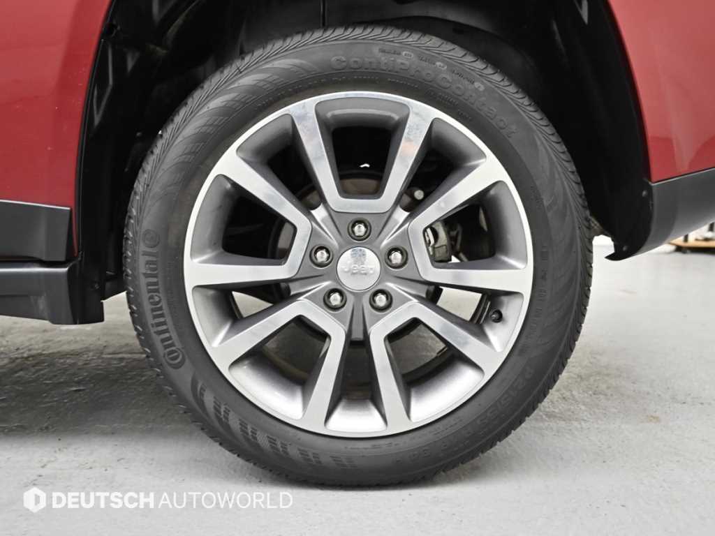 Jeep Compass - Vista 5