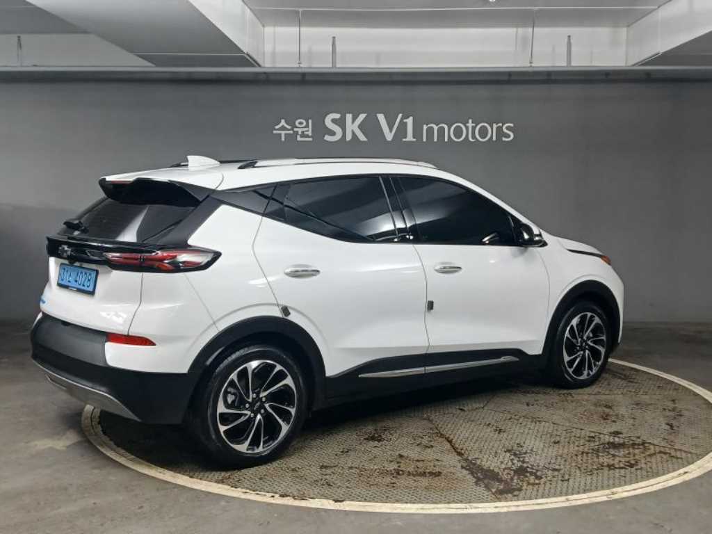 Chevrolet Bolt - Vista 4
