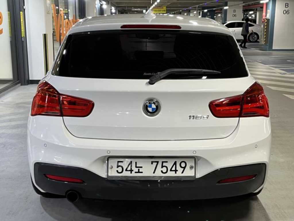 BMW 1 series - Vista 5