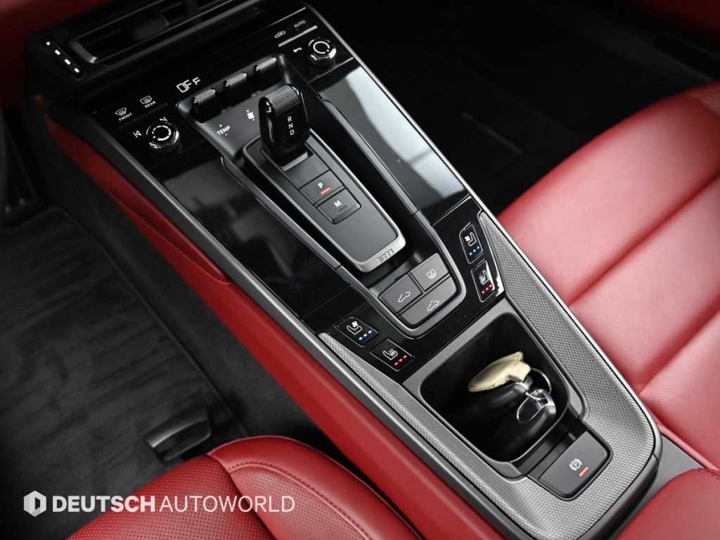 Porsche 911 - Vista 9