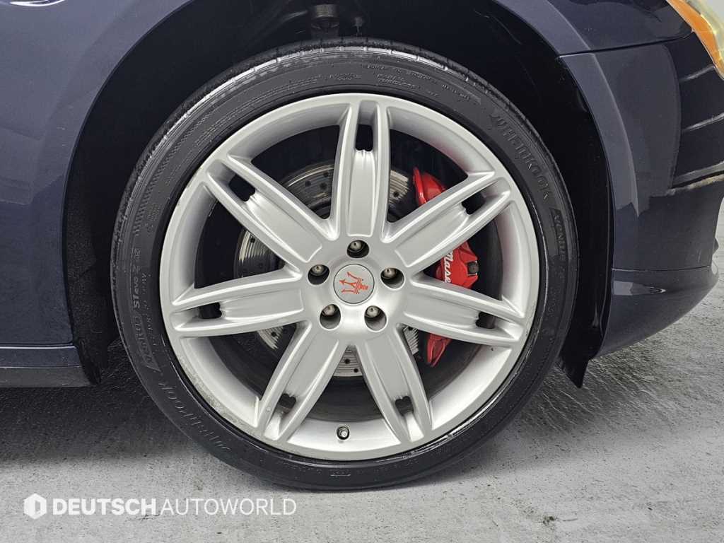 Maserati Quattroforte - Vista 5