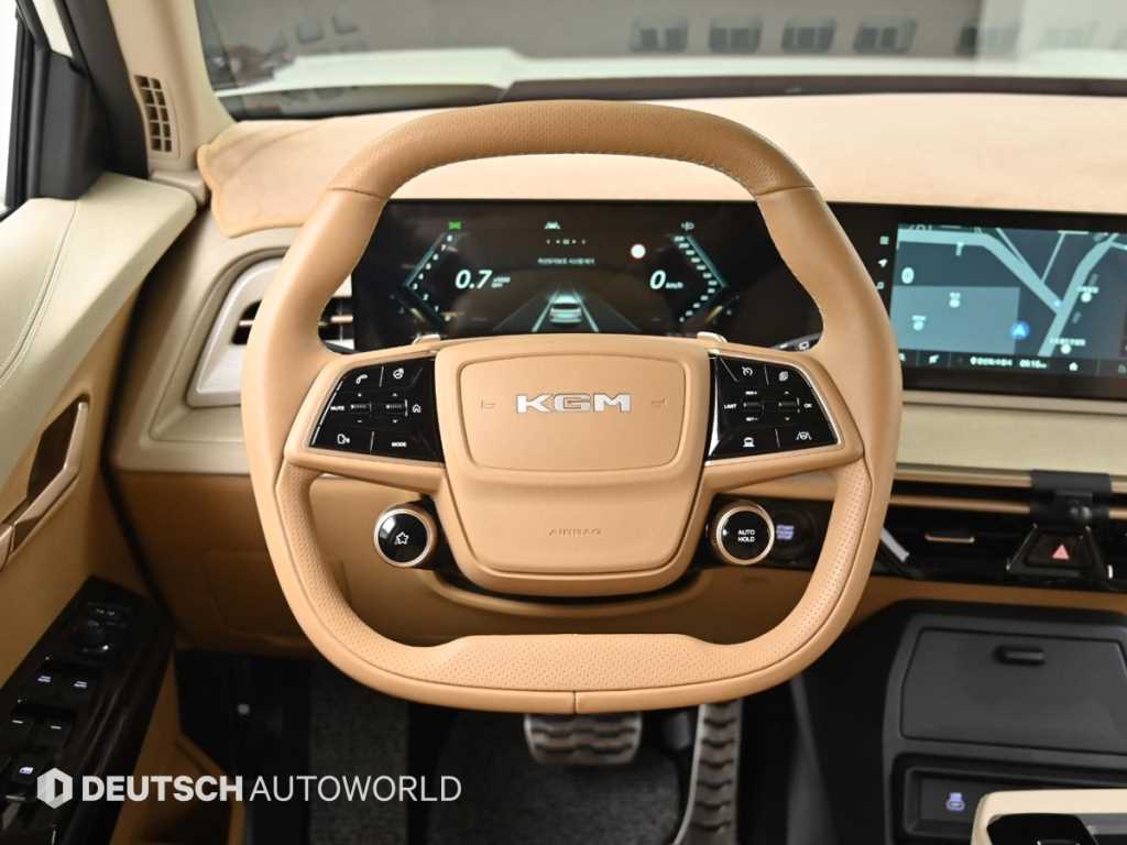 Ssangyong Action 2025 Blanco - Importación desde Corea - HF Imports Iquique - Foto 14