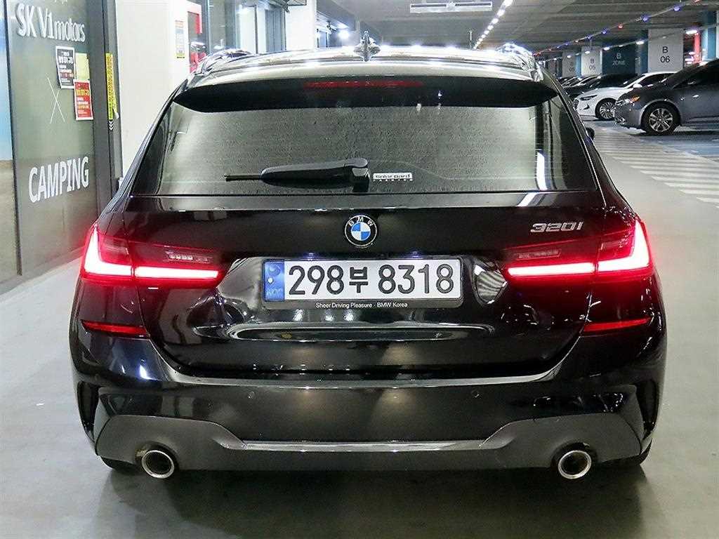 BMW 3 series - Vista 5