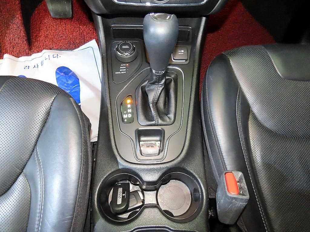 Jeep Cherokee - Vista 12