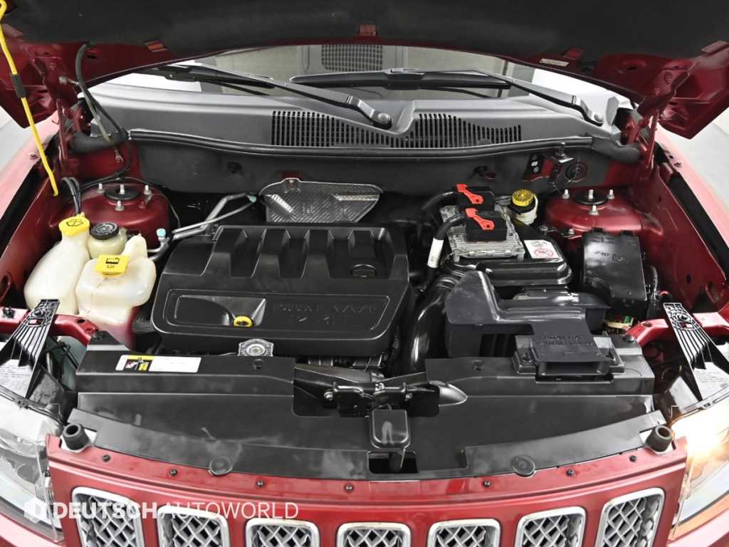 Jeep Compass - Vista 6