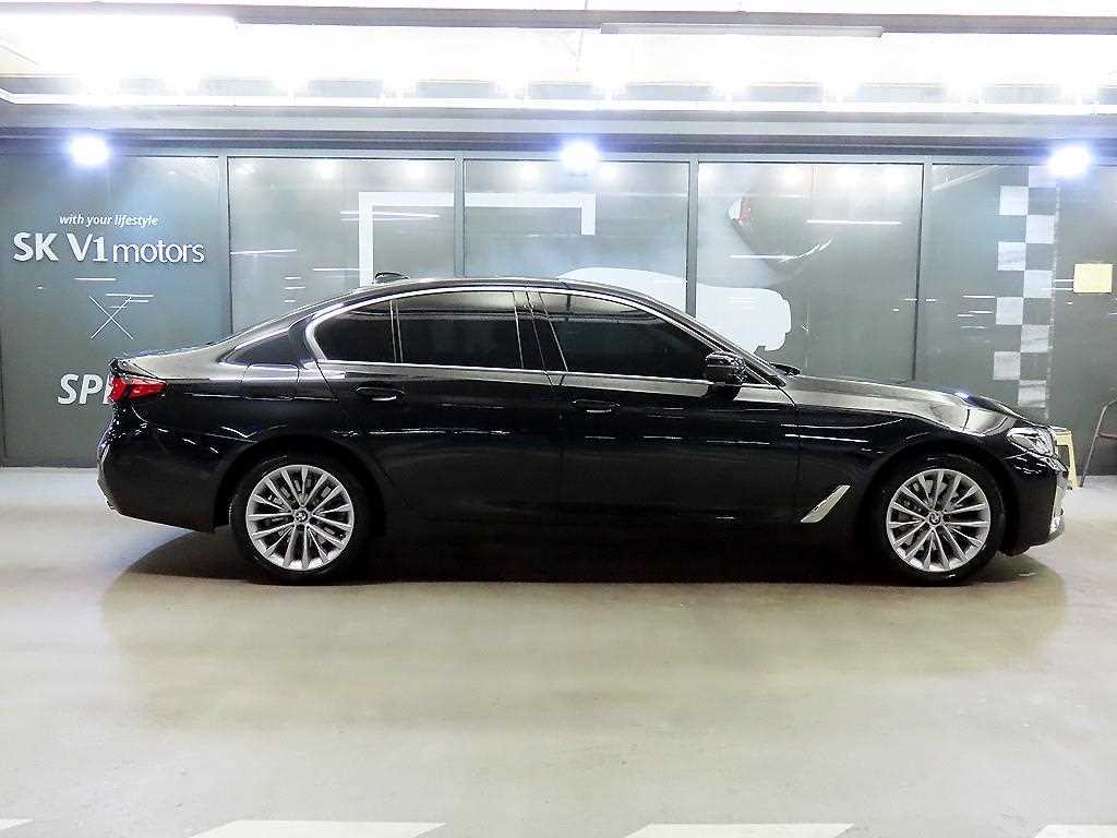 BMW 5 Series - Vista 3