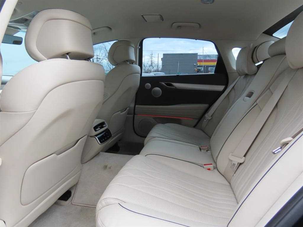 Genesis G80 - Vista 6