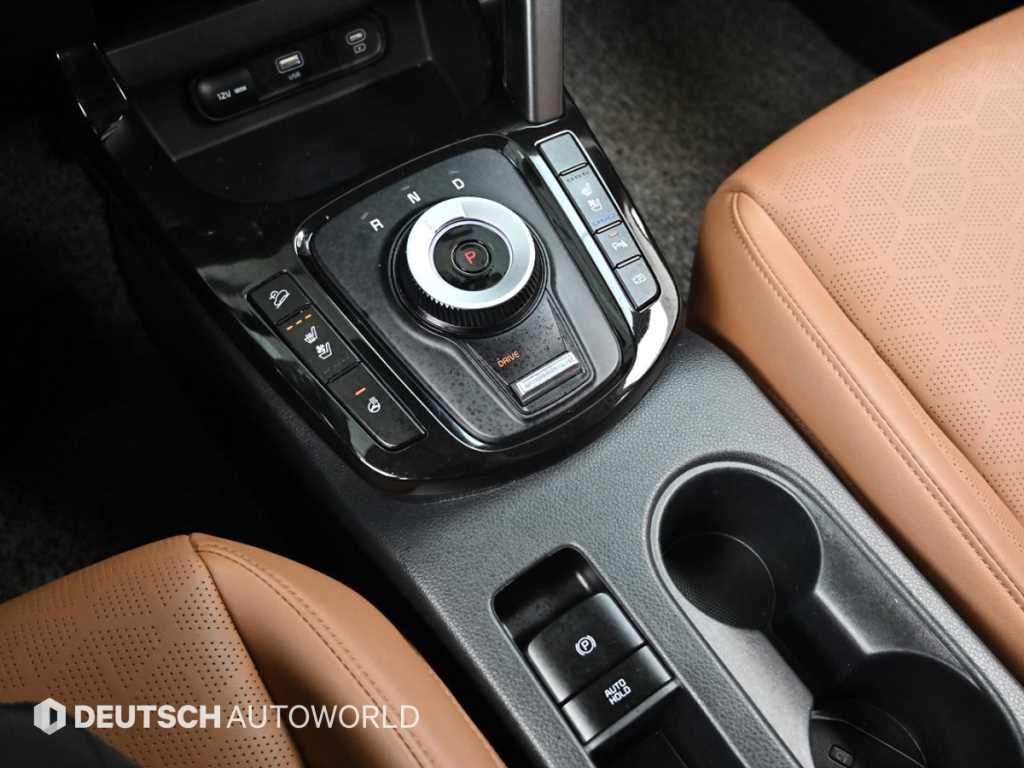 KIA Seltos - Vista 9