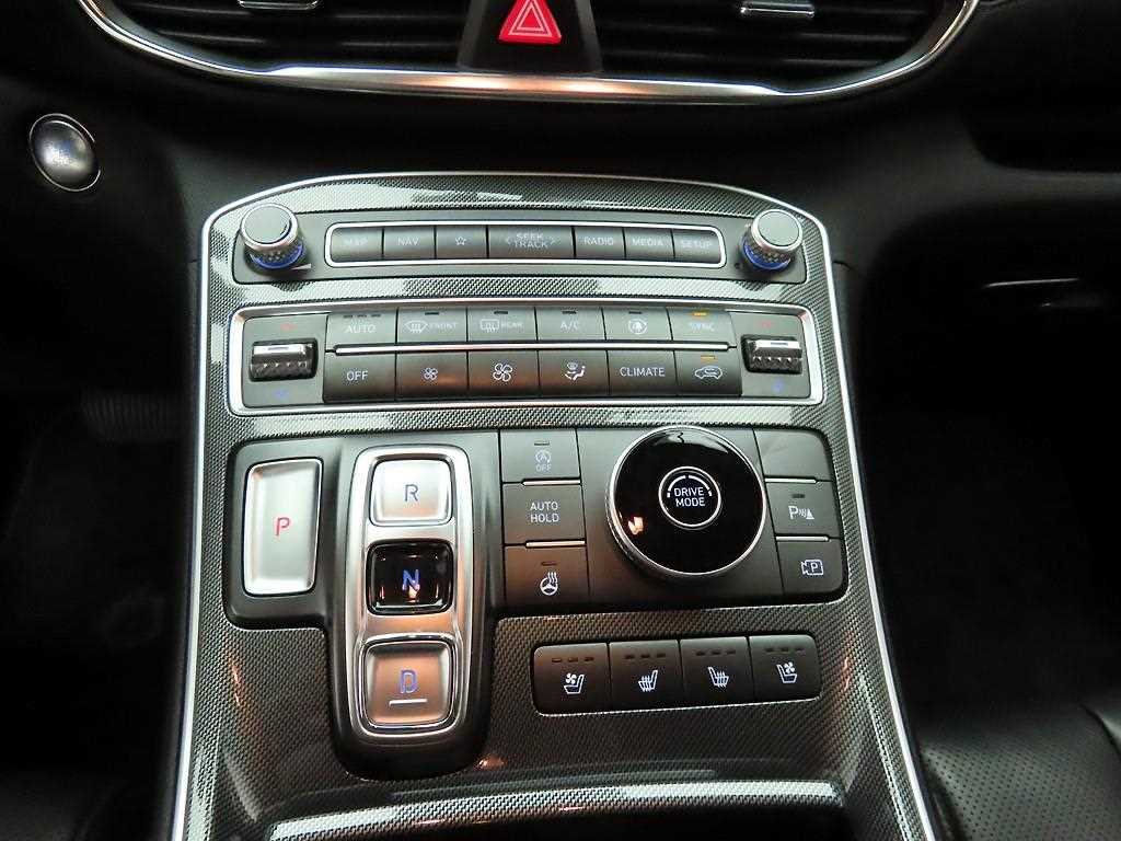 HYUNDAI Santa Fe - Vista 12