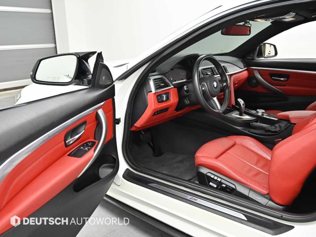 BMW 4 Series - Vista 11