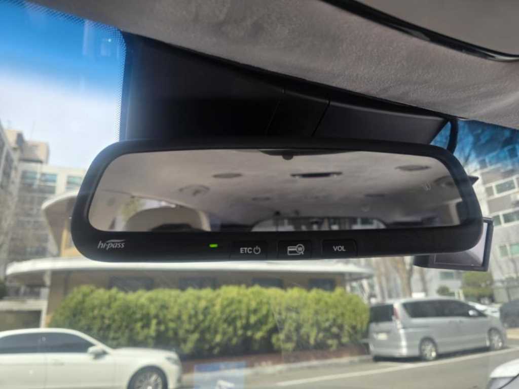 HYUNDAI Palisade - Vista 9