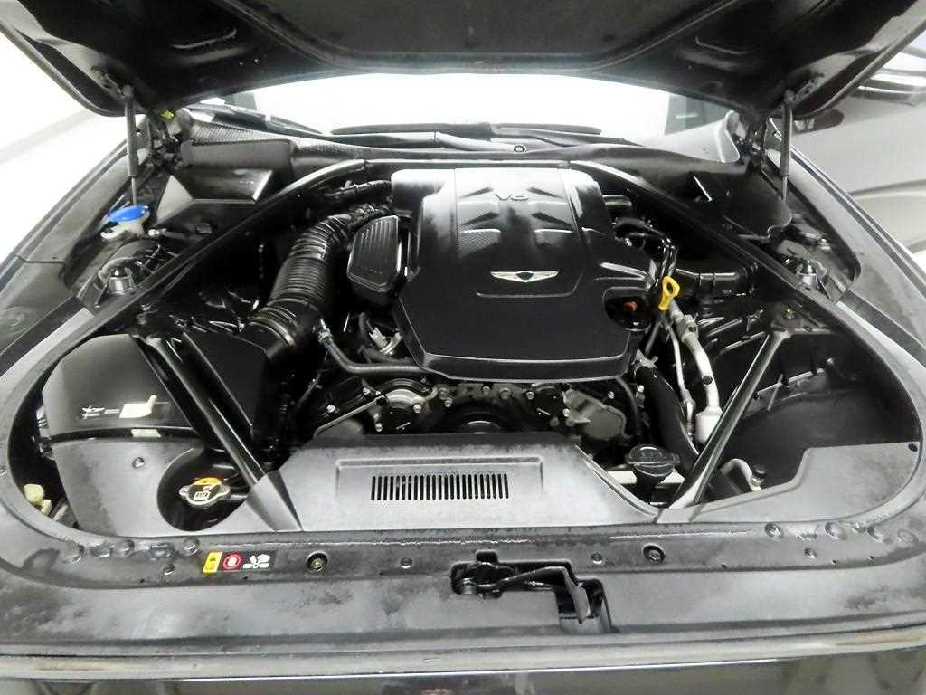 Genesis G80 2018 Negro - Importación desde Corea - HF Imports Iquique - Foto 20