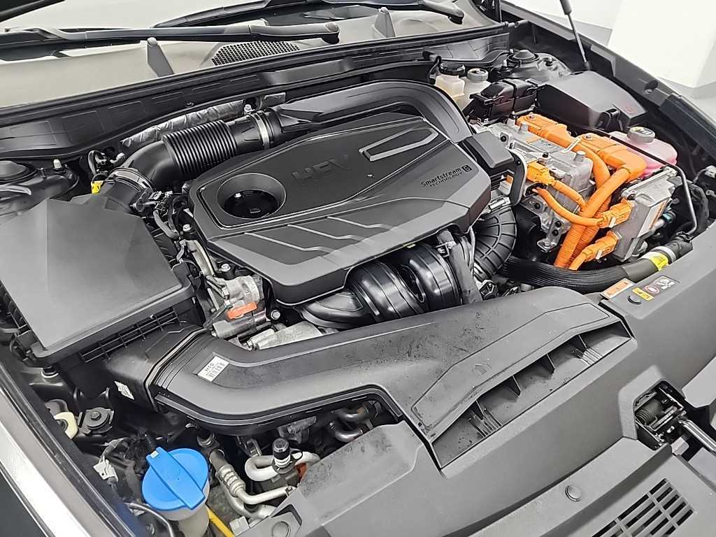 HYUNDAI Sonata - Vista 5