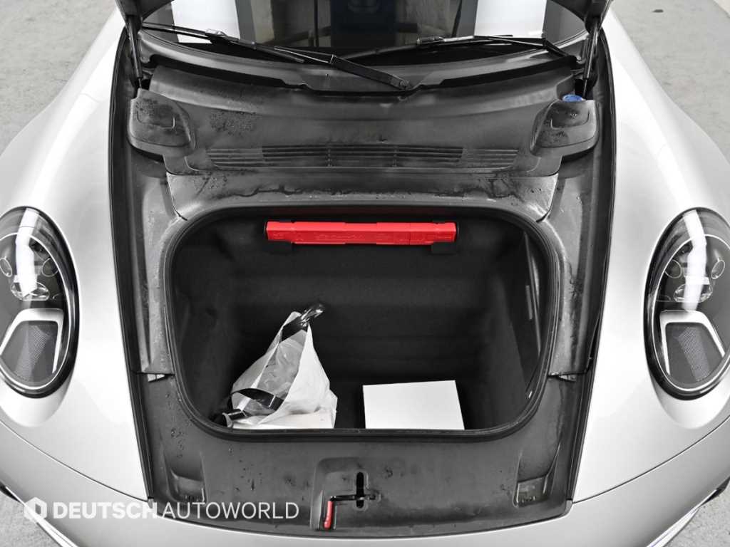 Porsche 911 2020 Gris - Importación desde Corea - HF Imports Iquique - Foto 19